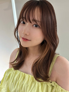綺麗な艶髪スタイル　美髪ロングレイヤー　 - 髪質改善 fiica掲載