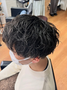 濡れ感ゆるウェーブショート - Vis Hair＆Beauty 西新井店【ビス ヘア アンド ビューティー】掲載