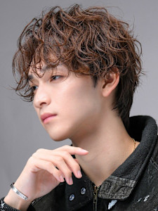 ツイストスパイラル波巻きセンターパート！