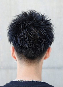 ダークアッパー - LIPPS hair 天神【9月4日 NEW OPEN】掲載