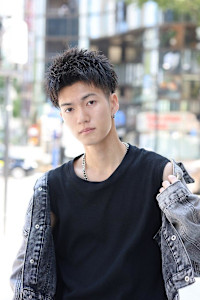 ダークアッパー - LIPPS hair 心斎橋【リップスヘアー】掲載