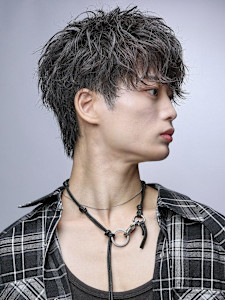 エアリーツイスパマッシュ - LIPPS hair 栄【リップスヘアー】掲載