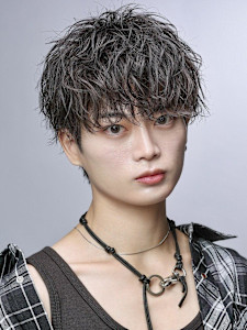 エアリーツイスパマッシュ - LIPPS hair 原宿【リップスヘアー】掲載