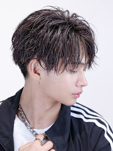 2wayセンターパート - LIPPS hair 二子玉川【リップスヘアー】掲載