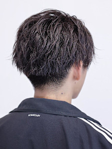 2wayセンターパート - LIPPS hair 仙台ロフト【リップスヘアー】掲載