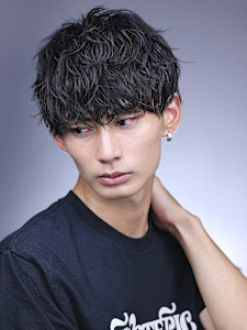 ルーズマッシュ - LIPPS hair Ray GINZA【リップスヘアー】掲載