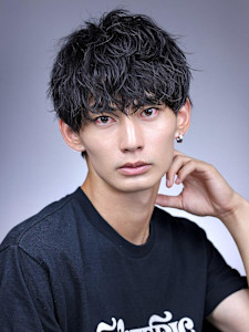 ルーズマッシュ - LIPPS hair 自由が丘【リップスヘアー】掲載