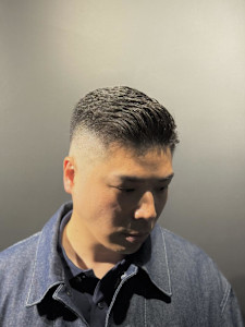 フェードスタイル - 銀座shino掲載