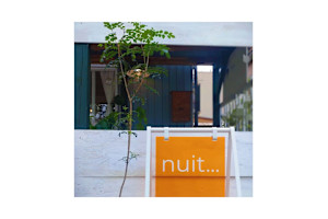 hair  and  eyelash    nuit...(ヘアアンドアイラッシュ  ニュイ)