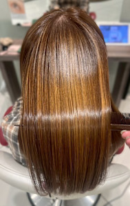 プレミアムストレート