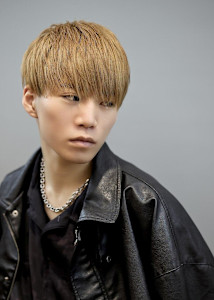 ミルクティーベージュナチュラル刈り上げマッシュ - LIPPS hair 心斎橋【リップスヘアー】掲載