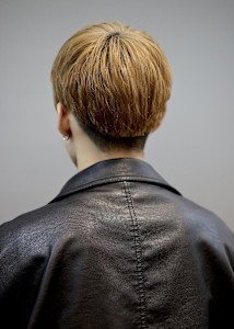 ミルクティーベージュナチュラル刈り上げマッシュ - LIPPS hair 二子玉川【リップスヘアー】掲載