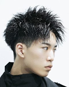 ツイストアップバング - LIPPS hair 自由が丘【リップスヘアー】掲載