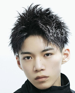 ツイストアップバング - LIPPS hair 大宮 annex【リップスヘアー】掲載