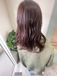 ラベンダーベージュ