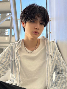 髪質改善韓国風ニュアンスパーマ美髪*Zina