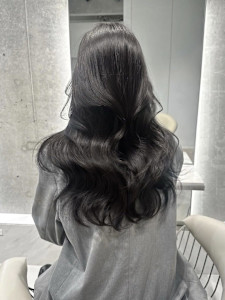 髪質改善＊艶ハイライトカラー＊美髪【Zina】