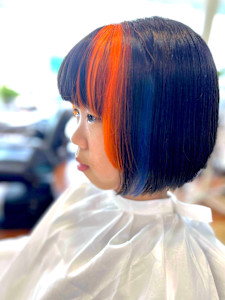 Vファーレンカラー