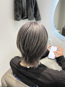 【マルタ担当】シルバーカラー