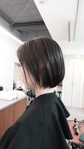 グレージュ/髪質改善 - every掲載