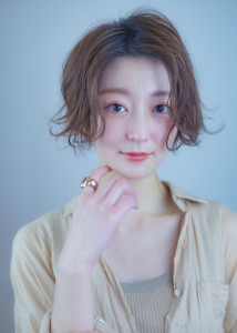 大人レイヤー/カジュアルボブ - 髪質改善 fiica掲載