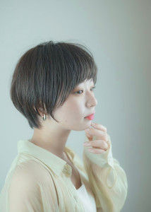 大人ショートヘアスタイル - 髪質改善 fiica掲載