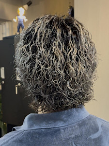 海志/サーフカール/波巻き/ツイスパ/大宮