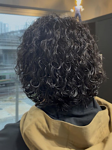 海志/サーフカール/波巻き/ツイスパ/大宮