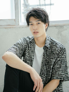 爽やか王道マッシュ