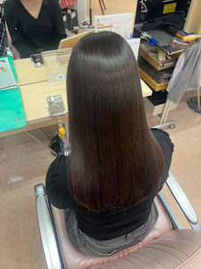 ヒートケア×トステア×髪質改善サブリミック