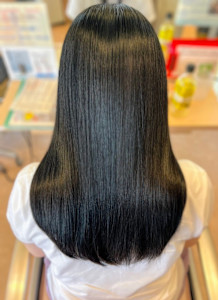 縮毛矯正 - wave ～ウェーヴ～ 小豆餅店掲載