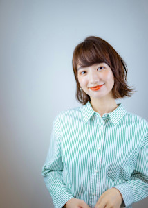 大人可愛いレイヤースタイル - 髪質改善 fiica掲載