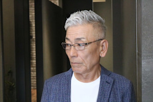 メンズビジネスショート×パーマ - 【メンズヘアサロン】SiGN annex掲載