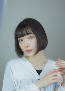 大人かわいいヘア大人ボブ - 髪質改善 fiica掲載