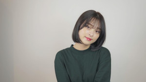 大人ボブスタイル - 髪質改善 fiica掲載