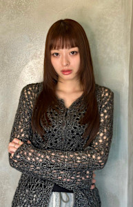 池袋 髪質改善 レイヤー 縮毛矯正 ツヤ髪ロング♪ - LILIANA掲載