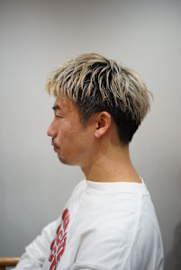 men's short - soi 南浦和掲載