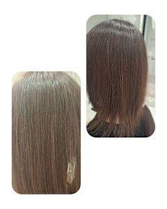 話題の酵素カラー♪ - Hair & Spa y‐Forme Ginza掲載