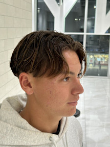 リバースセンターパート