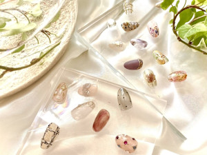 yju nail【ユジュ　ネイル】(ユジュネイル)