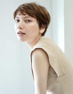 前下がりショート・ボブ/絶壁解消/前髪あり/30代/40代/ - INCEPTION  GINZA 銀座掲載