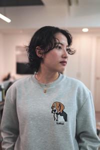 レディースパーマ/メンズライク - every掲載