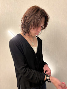 メンズボブ　久屋大通/栄/丸の内