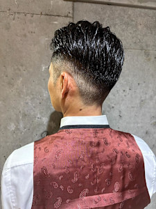 ビジネスフェードStyle【立川/メンズ】