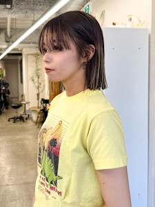 ボブ　久屋大通／丸の内／栄／名古屋