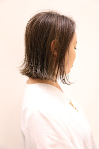 アッシュブラウン - recipe allier掲載