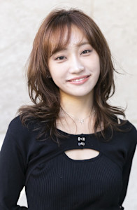 ナチュラル＆ェミニン×小顔ミディアム - studio Teo掲載