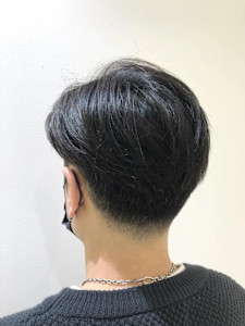 メンズ刈り上げ - Ash 八王子店掲載