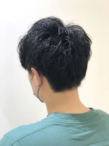 ツイストピンパーマ - Ash 八王子店掲載