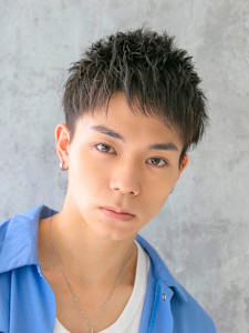 サマーショート - Ash 八王子店掲載